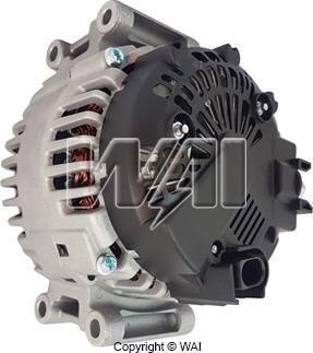 WAI 20561N - Alternator www.molydon.hr