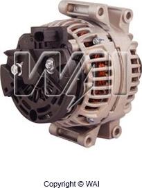 WAI 20325N - Alternator www.molydon.hr
