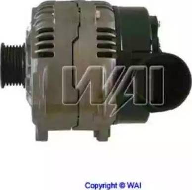 WAI 21362R - Alternator www.molydon.hr
