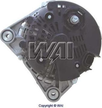 WAI 23975N - Alternator www.molydon.hr
