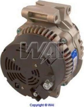 WAI 23020N - Alternator www.molydon.hr