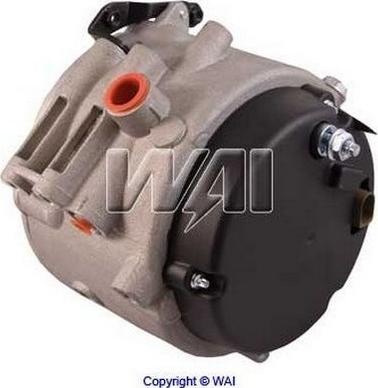 WAI 23162N - Alternator www.molydon.hr