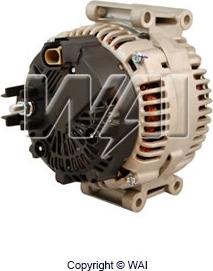 WAI 23290N - Alternator www.molydon.hr