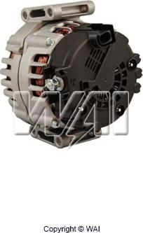 WAI 22721N - Alternator www.molydon.hr