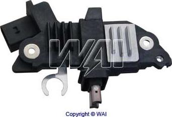 WAI IB885 - Regulator napona generatora www.molydon.hr