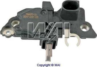 WAI IB247 - Regulator napona generatora www.molydon.hr