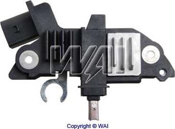 WAI IB266 - Regulator napona generatora www.molydon.hr