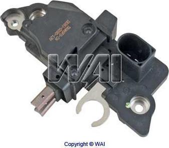 WAI IB261 - Regulator napona generatora www.molydon.hr