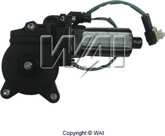 WAI WMO1016R - Elektromotor, podizač prozorskog stakla www.molydon.hr