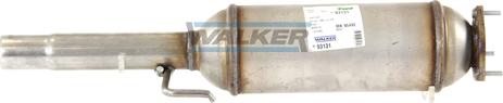 Walker 93131 - DPF filter, filter čestica www.molydon.hr