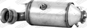 Walker 93217 - DPF filter, filter čestica www.molydon.hr