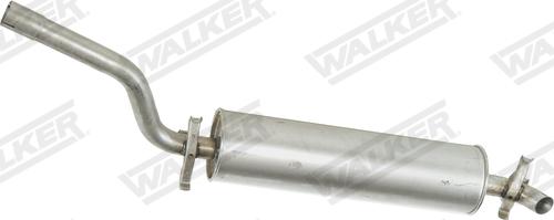 Walker 05071 - Zadnji Ispušni lonac www.molydon.hr
