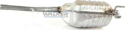 Walker 19502 - Zadnji Ispušni lonac www.molydon.hr