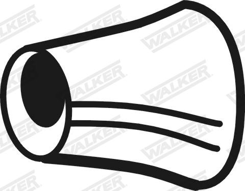 Walker 10801 - Maska izlazne Cijevi www.molydon.hr