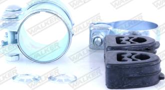 Walker 86459 - Garnitura za montažu, katalizator www.molydon.hr