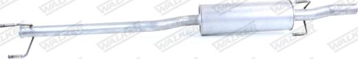 Walker 25297 - Zadnji Ispušni lonac www.molydon.hr