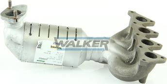 Walker 20962 - Katalizator www.molydon.hr