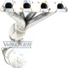 Walker 20929 - Katalizator www.molydon.hr