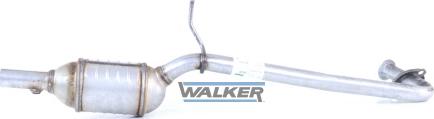 Walker 28530 - Katalizator www.molydon.hr