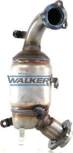 Walker 28683 - Katalizator www.molydon.hr