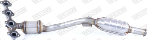Walker 28137 - Katalizator www.molydon.hr