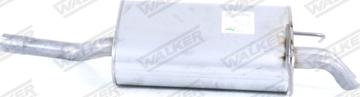 Walker 23340 - Zadnji Ispušni lonac www.molydon.hr