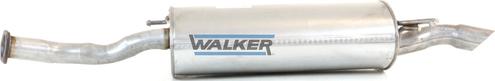 Walker 22708 - Zadnji Ispušni lonac www.molydon.hr