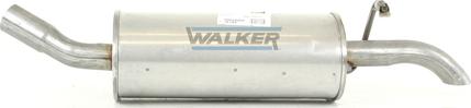 Walker 70145 - Zadnji Ispušni lonac www.molydon.hr