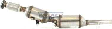 Walker 73093 - DPF filter, filter čestica www.molydon.hr