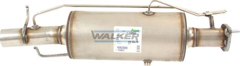 Walker 73052 - DPF filter, filter čestica www.molydon.hr