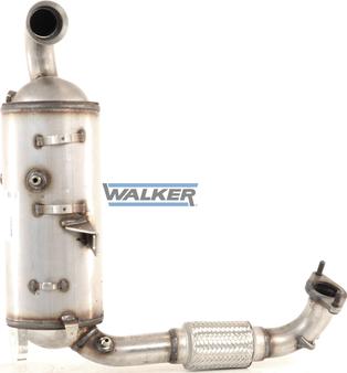 Walker 73156 - DPF filter, filter čestica www.molydon.hr