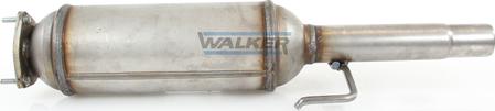 Walker 73131 - DPF filter, filter čestica www.molydon.hr
