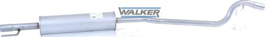 Walker 73350 - DPF filter, filter čestica www.molydon.hr