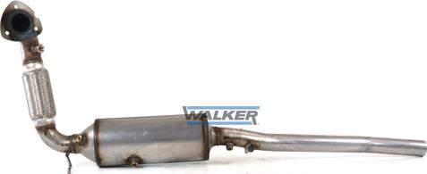 Walker 73246 - DPF filter, filter čestica www.molydon.hr