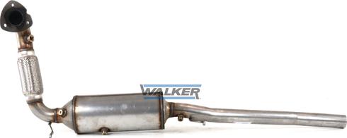 Walker 73240 - DPF filter, filter čestica www.molydon.hr