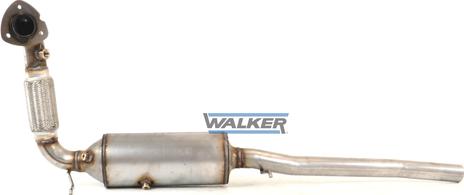 Walker 73260 - DPF filter, filter čestica www.molydon.hr