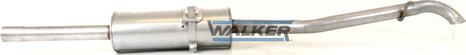 Walker 72143 - Zadnji Ispušni lonac www.molydon.hr