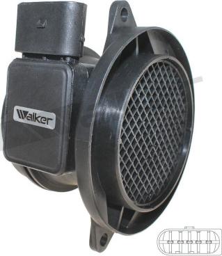 Walker Products 245-1247 - Mjerač zapremine zraka www.molydon.hr