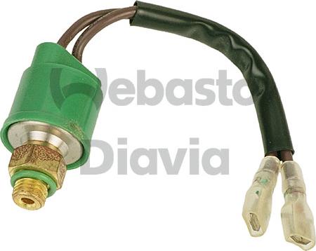 Webasto 82D0435031A - Prekidač pritiska, klima Uređaj www.molydon.hr