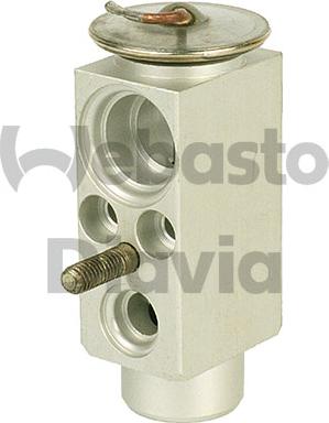 Webasto 82D0585044A - Ekspanzioni ventil, klima-Uređaj www.molydon.hr