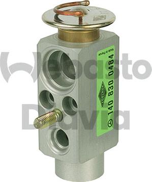 Webasto 82D0585014A - Ekspanzioni ventil, klima-Uređaj www.molydon.hr