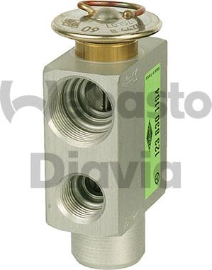 Webasto 82D0585013A - Ekspanzioni ventil, klima-Uređaj www.molydon.hr