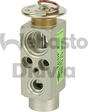 Webasto 82D0585026A - Ekspanzioni ventil, klima-Uređaj www.molydon.hr