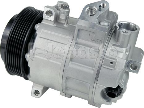 Webasto 82D0155943A - Kompresor, klima-Uređaj www.molydon.hr