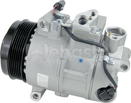 Webasto 82D0155960CA - Kompresor, klima-Uređaj www.molydon.hr