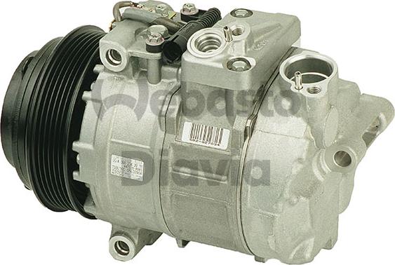Webasto 82D0155083A - Kompresor, klima-Uređaj www.molydon.hr
