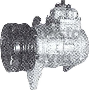Webasto 82D0155398A - Kompresor, klima-Uređaj www.molydon.hr
