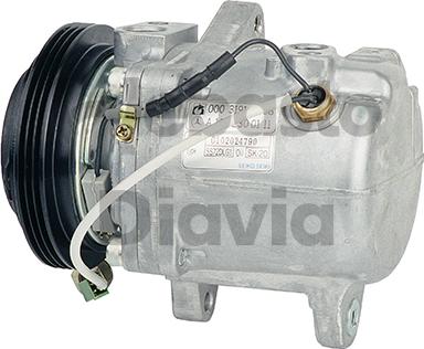 Webasto 82D0155265A - Kompresor, klima-Uređaj www.molydon.hr