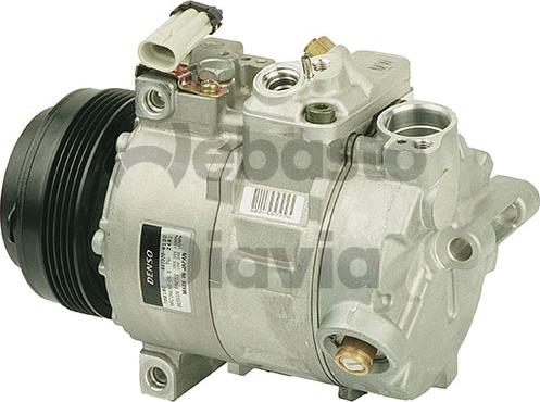 Webasto 82D0155267A - Kompresor, klima-Uređaj www.molydon.hr