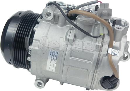 Webasto 82D0156415CA - Kompresor, klima-Uređaj www.molydon.hr